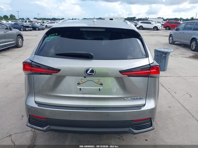Продаж на аукціоні авто 2021 Lexus Nx 300h, vin: JTJDJRDZXM2148613, номер лоту: 46096583