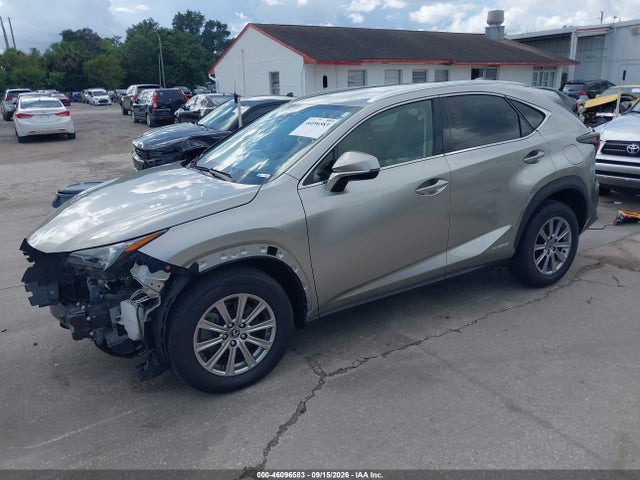 Продаж на аукціоні авто 2021 Lexus Nx 300h, vin: JTJDJRDZXM2148613, номер лоту: 46096583