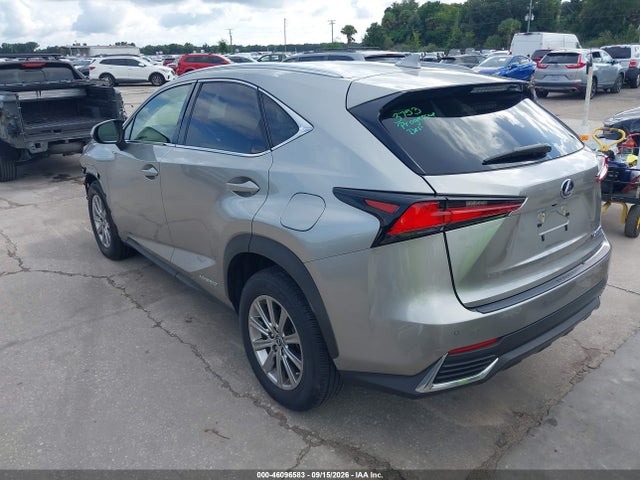 Продаж на аукціоні авто 2021 Lexus Nx 300h, vin: JTJDJRDZXM2148613, номер лоту: 46096583