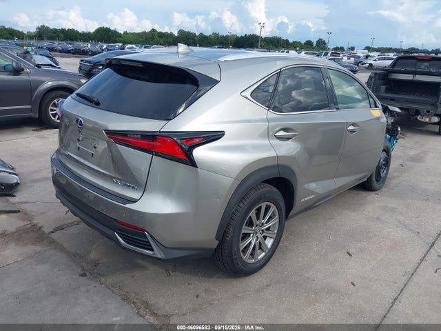 Продаж на аукціоні авто 2021 Lexus Nx 300h, vin: JTJDJRDZXM2148613, номер лоту: 46096583