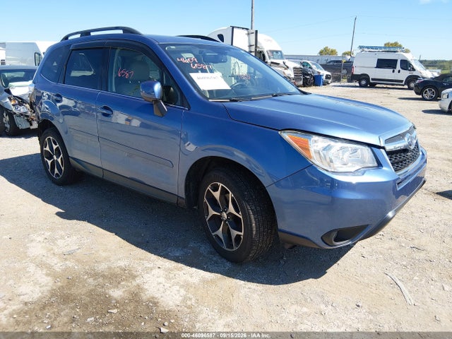 Aukcja sprzedaży 2016 Subaru Forester 2.5i Limited, vin: JF2SJARC0GH558002, numer aukcji: 46096587