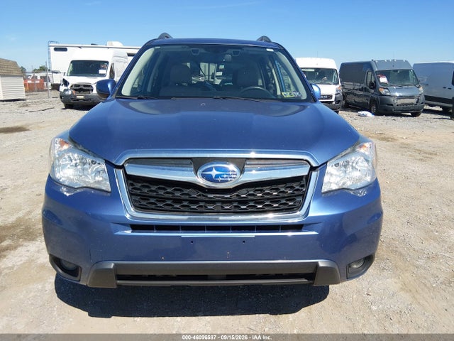 Aukcja sprzedaży 2016 Subaru Forester 2.5i Limited, vin: JF2SJARC0GH558002, numer aukcji: 46096587