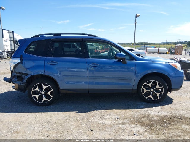Aukcja sprzedaży 2016 Subaru Forester 2.5i Limited, vin: JF2SJARC0GH558002, numer aukcji: 46096587