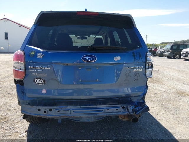 Aukcja sprzedaży 2016 Subaru Forester 2.5i Limited, vin: JF2SJARC0GH558002, numer aukcji: 46096587