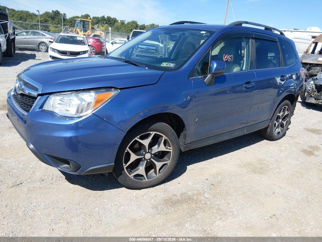Aukcja sprzedaży 2016 Subaru Forester 2.5i Limited, vin: JF2SJARC0GH558002, numer aukcji: 46096587