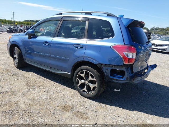 Aukcja sprzedaży 2016 Subaru Forester 2.5i Limited, vin: JF2SJARC0GH558002, numer aukcji: 46096587