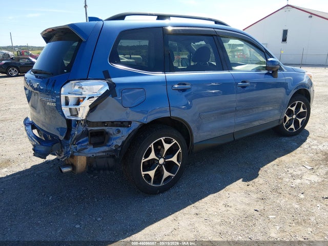 Aukcja sprzedaży 2016 Subaru Forester 2.5i Limited, vin: JF2SJARC0GH558002, numer aukcji: 46096587