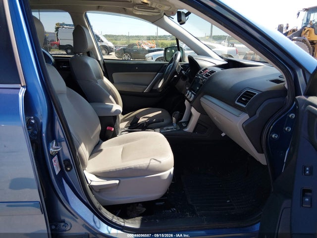 Aukcja sprzedaży 2016 Subaru Forester 2.5i Limited, vin: JF2SJARC0GH558002, numer aukcji: 46096587