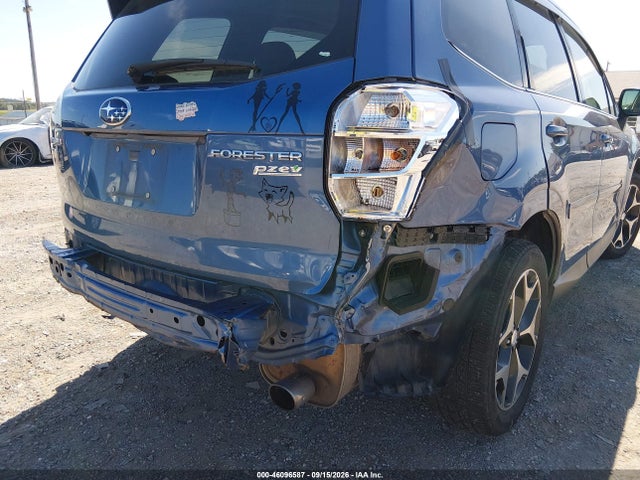 Aukcja sprzedaży 2016 Subaru Forester 2.5i Limited, vin: JF2SJARC0GH558002, numer aukcji: 46096587