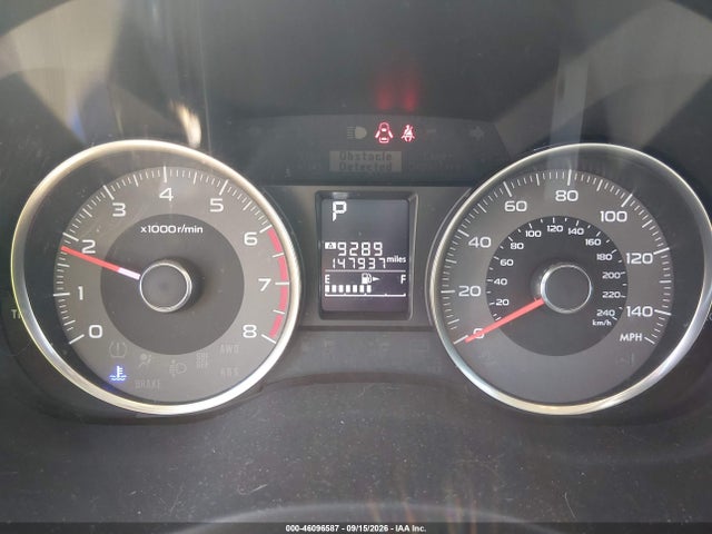 Aukcja sprzedaży 2016 Subaru Forester 2.5i Limited, vin: JF2SJARC0GH558002, numer aukcji: 46096587