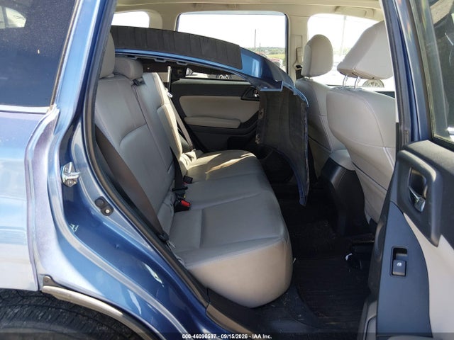 Aukcja sprzedaży 2016 Subaru Forester 2.5i Limited, vin: JF2SJARC0GH558002, numer aukcji: 46096587