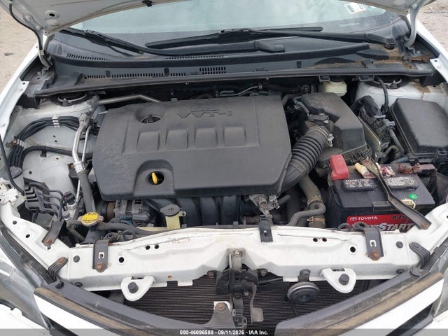 Toyota COROLLA SE 2017 2T1BURHE9HC797612 Image 10