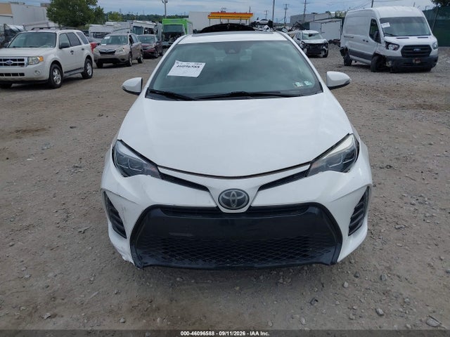 Toyota COROLLA SE 2017 2T1BURHE9HC797612 Image 11