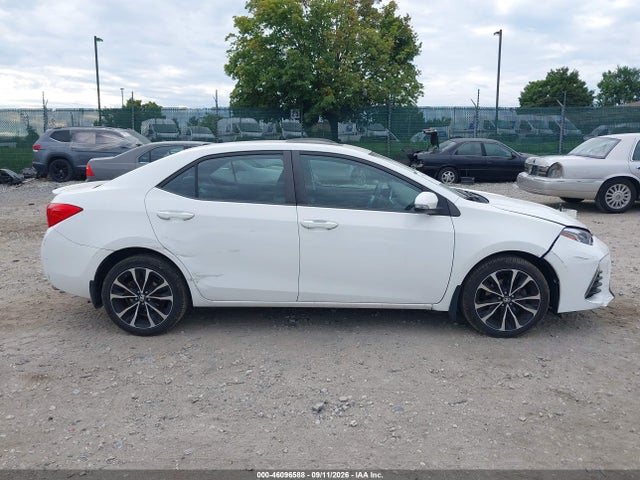Toyota COROLLA SE 2017 2T1BURHE9HC797612 Image 12