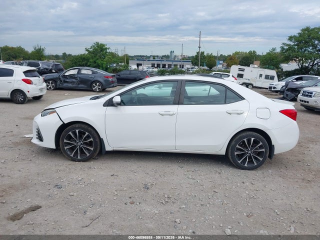 Toyota COROLLA SE 2017 2T1BURHE9HC797612 Image 13
