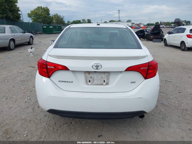 Toyota COROLLA SE 2017 2T1BURHE9HC797612 Image 15
