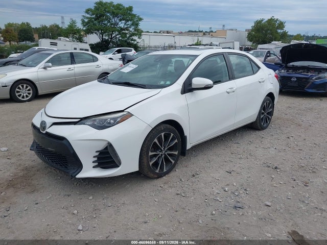 Toyota COROLLA SE 2017 2T1BURHE9HC797612 Image 2