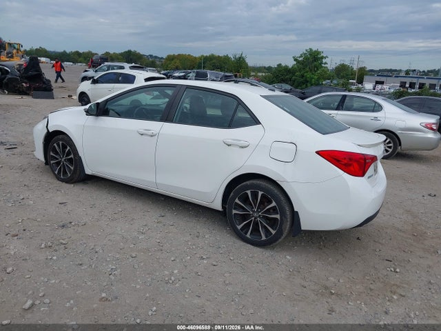 Toyota COROLLA SE 2017 2T1BURHE9HC797612 Image 3