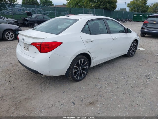 Toyota COROLLA SE 2017 2T1BURHE9HC797612 Image 4