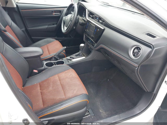 Toyota COROLLA SE 2017 2T1BURHE9HC797612 Image 5