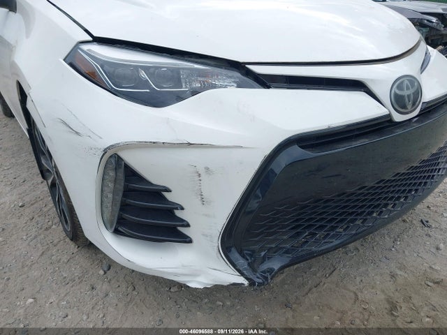 Toyota COROLLA SE 2017 2T1BURHE9HC797612 Image 6