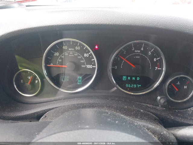 Продажа на аукционе авто 2017 Jeep Wrangler Unlimited Sport 4x4, vin: 1C4BJWDG4HL738507, номер лота: 46096590