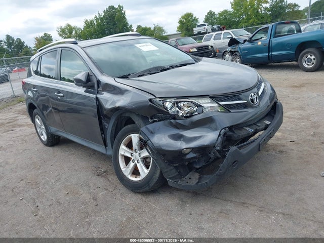 Продаж на аукціоні авто 2014 Toyota Rav4 Xle, vin: JTMRFREV7EJ004935, номер лоту: 46096592