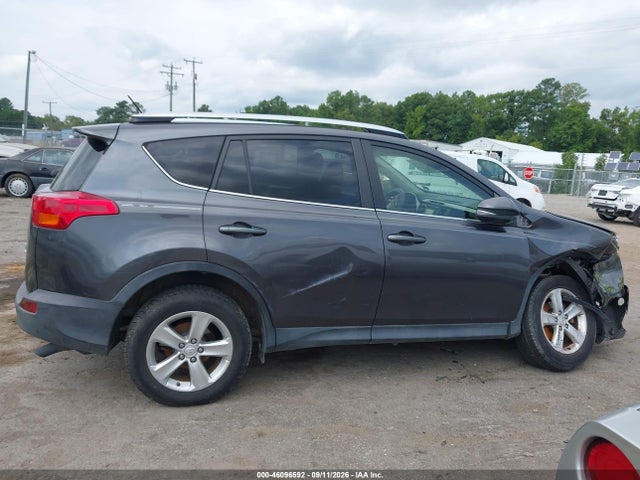 Продаж на аукціоні авто 2014 Toyota Rav4 Xle, vin: JTMRFREV7EJ004935, номер лоту: 46096592