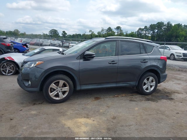 Продаж на аукціоні авто 2014 Toyota Rav4 Xle, vin: JTMRFREV7EJ004935, номер лоту: 46096592