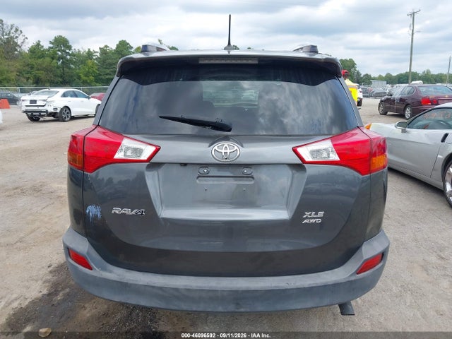 Продаж на аукціоні авто 2014 Toyota Rav4 Xle, vin: JTMRFREV7EJ004935, номер лоту: 46096592