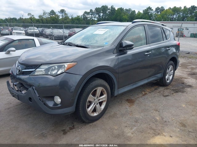 Продаж на аукціоні авто 2014 Toyota Rav4 Xle, vin: JTMRFREV7EJ004935, номер лоту: 46096592