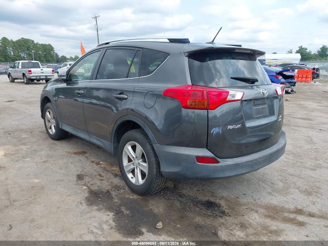 Продаж на аукціоні авто 2014 Toyota Rav4 Xle, vin: JTMRFREV7EJ004935, номер лоту: 46096592