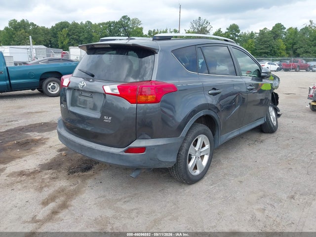 Продаж на аукціоні авто 2014 Toyota Rav4 Xle, vin: JTMRFREV7EJ004935, номер лоту: 46096592