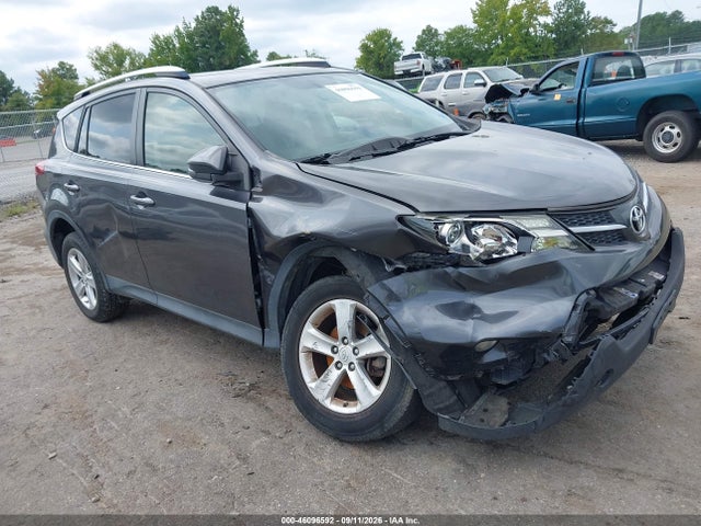 Продаж на аукціоні авто 2014 Toyota Rav4 Xle, vin: JTMRFREV7EJ004935, номер лоту: 46096592