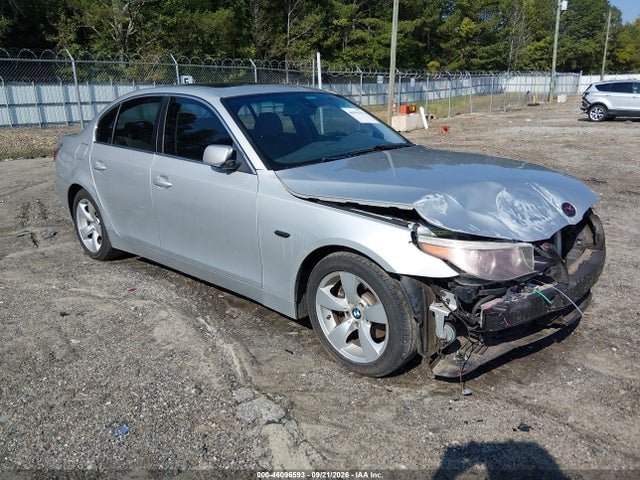 Auction sale of the 2005 Bmw 525i, vin: WBANA53555B859326, lot number: 46096593
