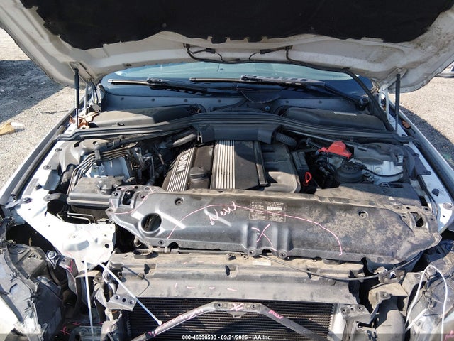 2005 Bmw 525i მანქანა იყიდება აუქციონზე, vin: WBANA53555B859326, აუქციონის ნომერი: 46096593