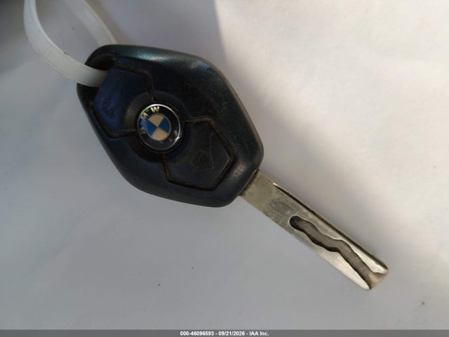 2005 Bmw 525i მანქანა იყიდება აუქციონზე, vin: WBANA53555B859326, აუქციონის ნომერი: 46096593
