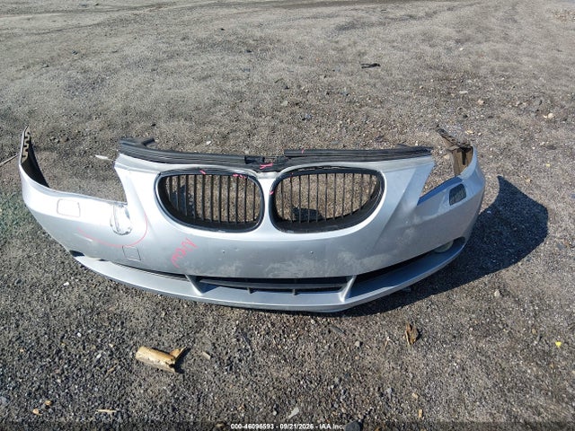 2005 Bmw 525i მანქანა იყიდება აუქციონზე, vin: WBANA53555B859326, აუქციონის ნომერი: 46096593