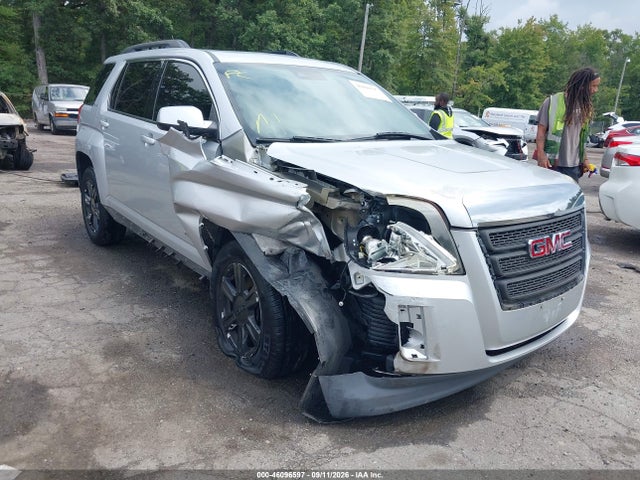 Aukcja sprzedaży 2014 Gmc Terrain Sle-2, vin: 2GKFLWE30E6374277, numer aukcji: 46096597