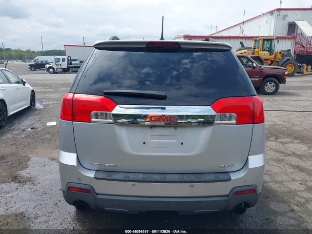 Aukcja sprzedaży 2014 Gmc Terrain Sle-2, vin: 2GKFLWE30E6374277, numer aukcji: 46096597