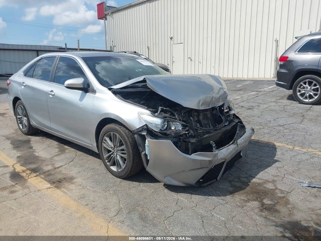 Auction sale of the 2017 Toyota Camry Se, vin: 4T1BF1FK1HU310244, lot number: 46096601
