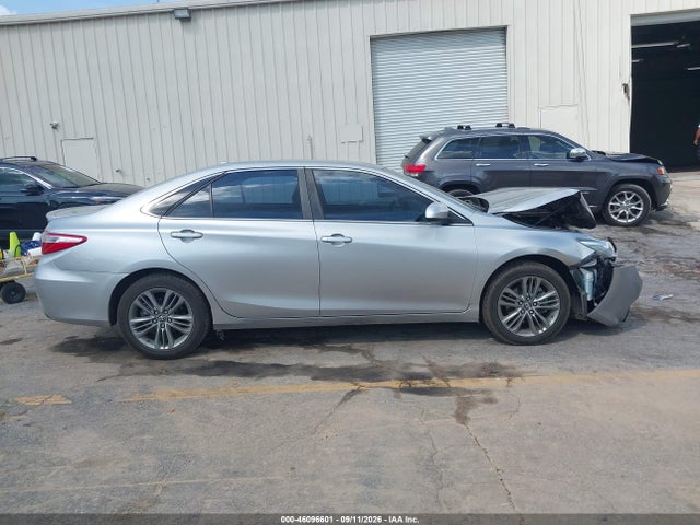 Продаж на аукціоні авто 2017 Toyota Camry Se, vin: 4T1BF1FK1HU310244, номер лоту: 46096601