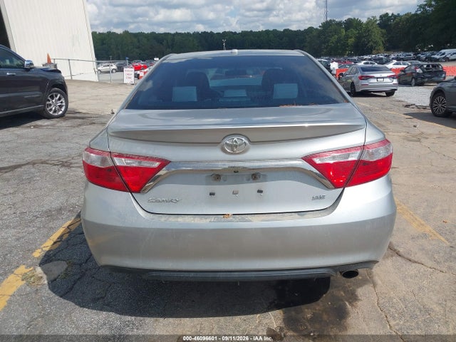 Продаж на аукціоні авто 2017 Toyota Camry Se, vin: 4T1BF1FK1HU310244, номер лоту: 46096601