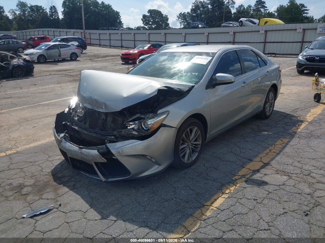 Продаж на аукціоні авто 2017 Toyota Camry Se, vin: 4T1BF1FK1HU310244, номер лоту: 46096601