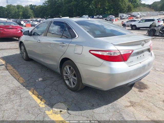 Продаж на аукціоні авто 2017 Toyota Camry Se, vin: 4T1BF1FK1HU310244, номер лоту: 46096601