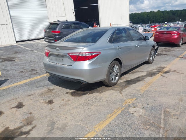 Продаж на аукціоні авто 2017 Toyota Camry Se, vin: 4T1BF1FK1HU310244, номер лоту: 46096601