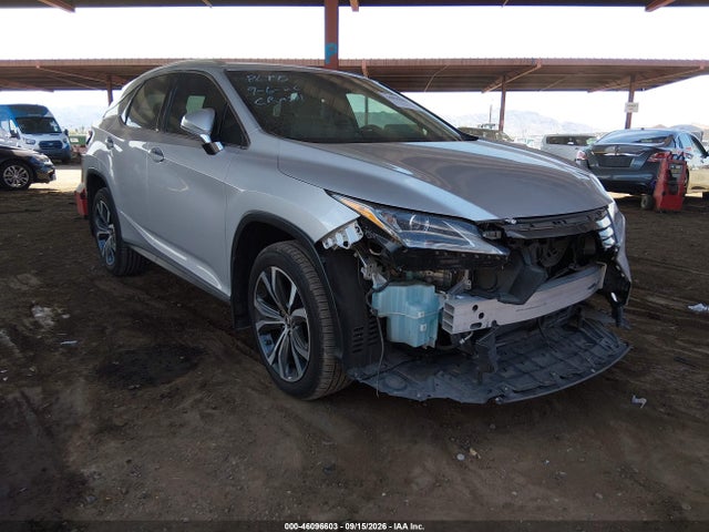 Продажа на аукционе авто 2018 Lexus Rx 350, vin: 2T2ZZMCA5JC093903, номер лота: 46096603