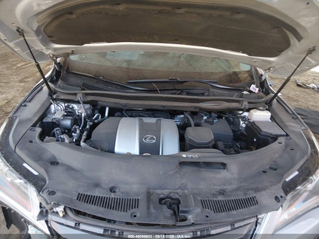 Продажа на аукционе авто 2018 Lexus Rx 350, vin: 2T2ZZMCA5JC093903, номер лота: 46096603