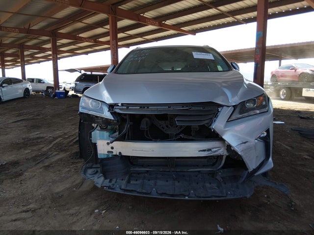 Продажа на аукционе авто 2018 Lexus Rx 350, vin: 2T2ZZMCA5JC093903, номер лота: 46096603
