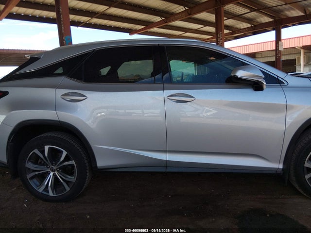 Продажа на аукционе авто 2018 Lexus Rx 350, vin: 2T2ZZMCA5JC093903, номер лота: 46096603